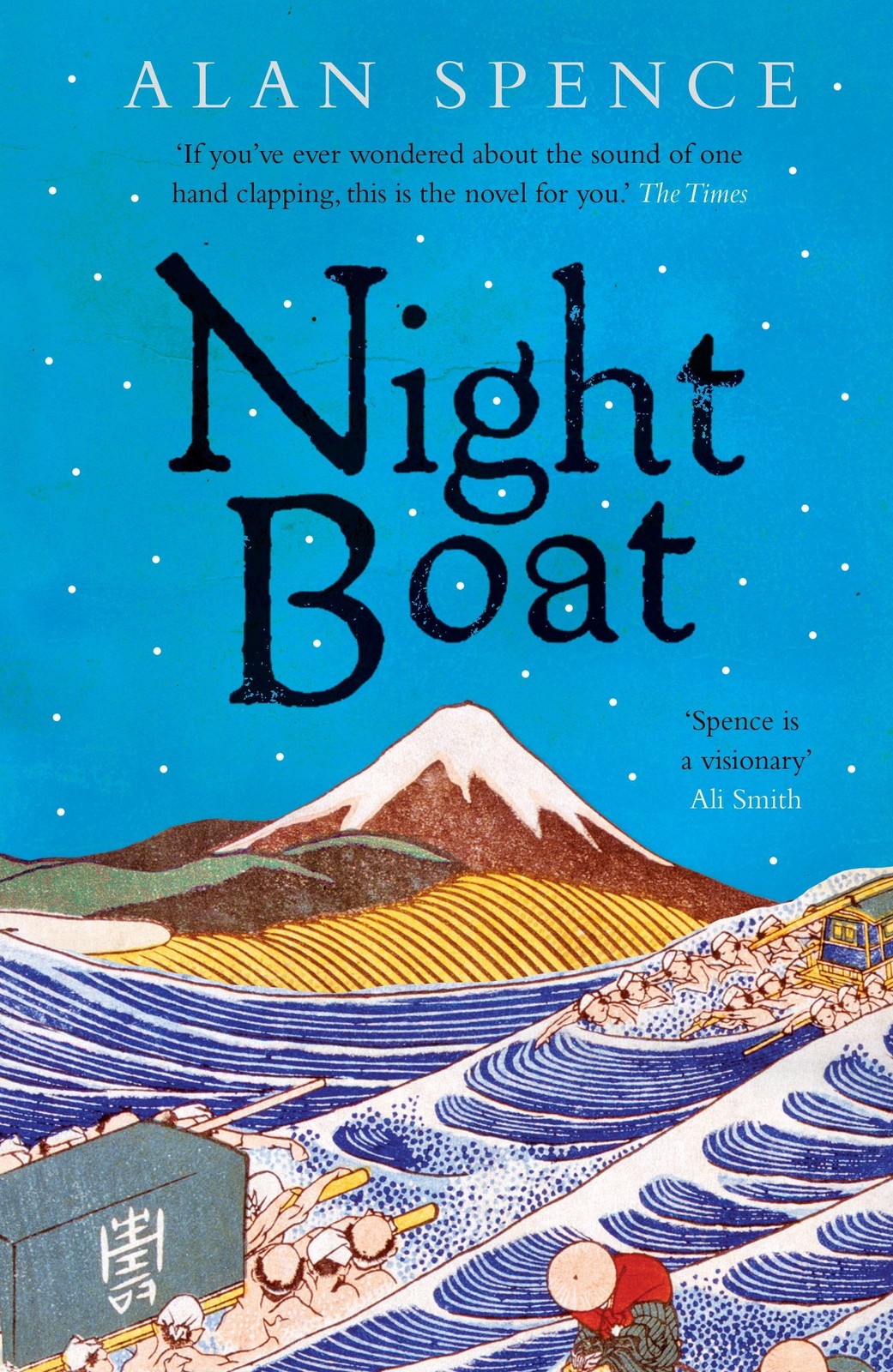 Night Boat by Alan Spence NEW Free UK Delivery - Image 6