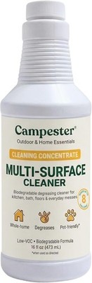 Multi-Surface Cleaner Concentrate   16 oz Makes Up to 8 Gallons   Biodegradable