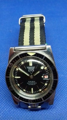 ZRC Taucheruhr Grand Fund