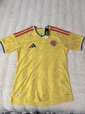 Colombia National Team World Cup 2026 Jersey-Colombia Camiseta Mundial 2026
