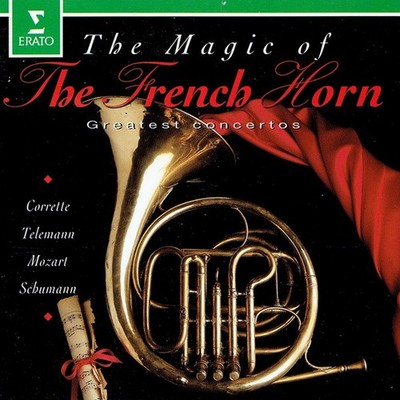 Various - The Magic Of The French Horn (CD, Comp) (Very Good Plus (VG+)) - 37763