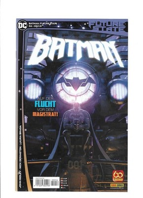 DC Comic - Batman Nr. 56  von 2021 - Panini Verlag  deutsch