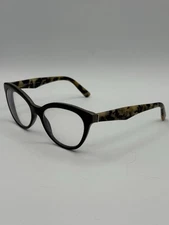 PRADA Cat Eye Chunky PR 11R TFN 101 Tortoise Brown Sunglass Frame Only 52 17 140