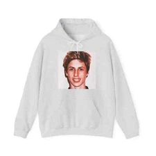 Lucas Vercetti Unisex Hooded Sweatshirt.webp