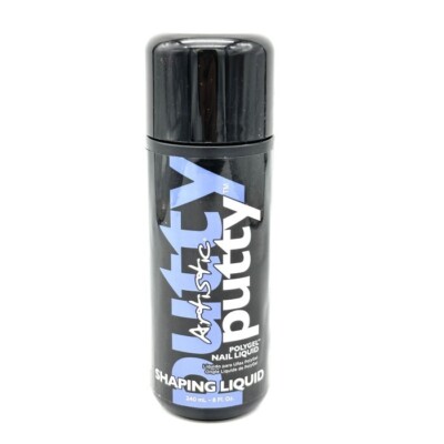 Artistic Putty - Polygel Nail Liquid - Shaping Liquid - 240 ml / 8 oz