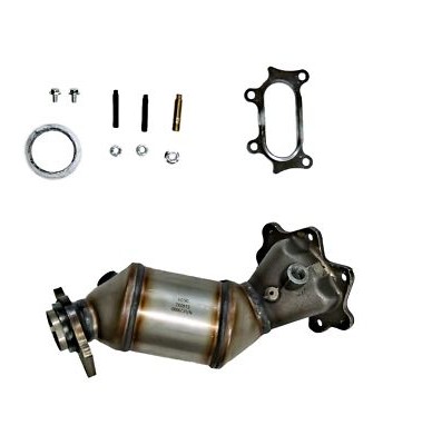 Front Catalytic Converter for 2011 Honda Civic Hybrid-L 1.3L L4 ELECTRIC/GAS SOH
