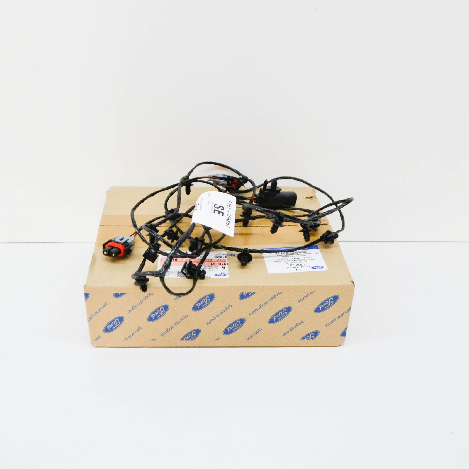 FORD FOCUS MK3 C346 Front Parking Aid Wiring F1ET-15K867-SE