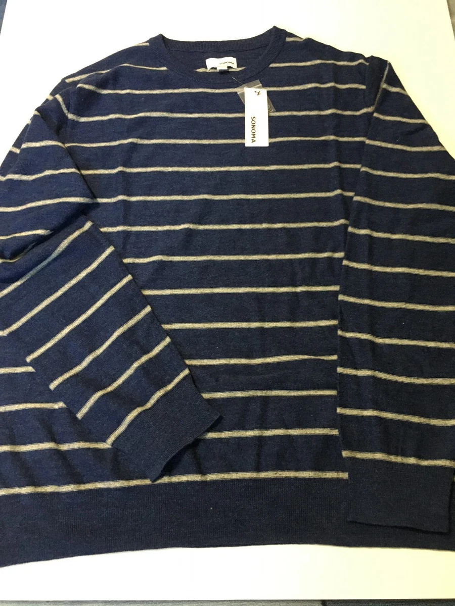 Sonoma mens sweater clearance