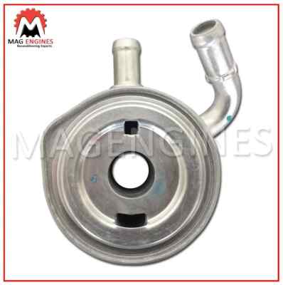 8200068115 OIL COOLER NISSAN K9K FOR DACIA LOGAN RENAULT CLIO KANGOO 1.5 LTR