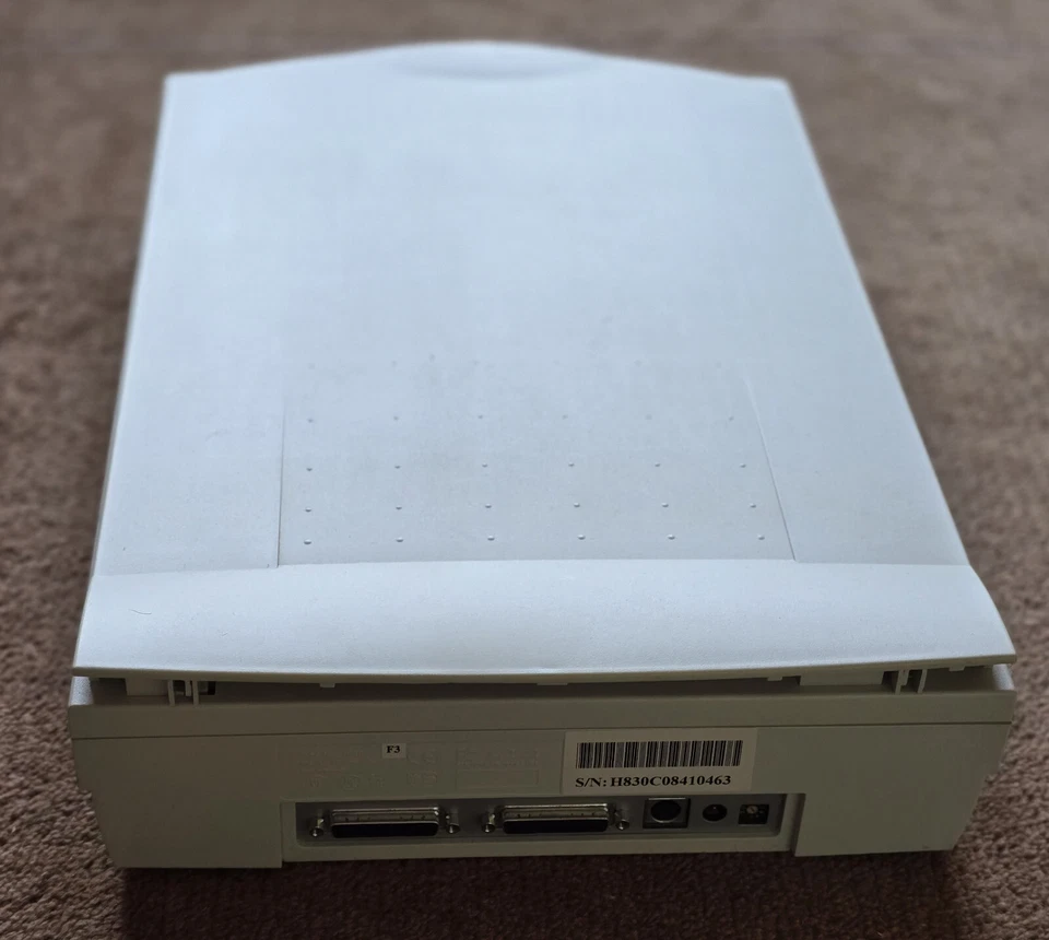 Scanner Umax Astra 1220s SCSI 600x1200 dpi - Bild 3 von 4