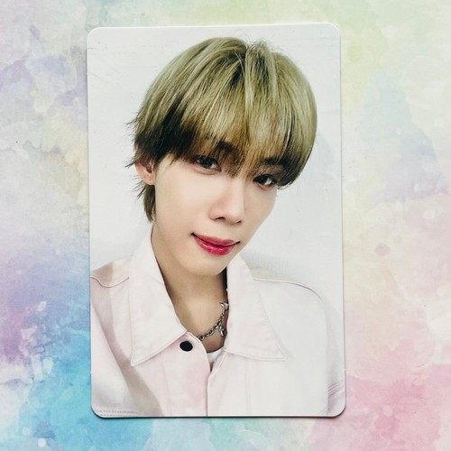 n.SSign EVERBLUE JAPAN 2nd SINGLE photocard Standard ver. No additional shipping - Picture 7 of 30