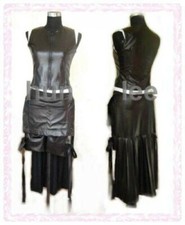 Final Fantasy VII FF7 TIFA Cosplay Costume Custom-Made
