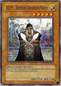 D.D.M. - Different Dimension Master - SDDE-EN015 - Common - 1st Edition x3 - Lig