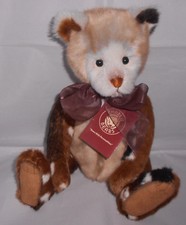 charlie bears clawdia