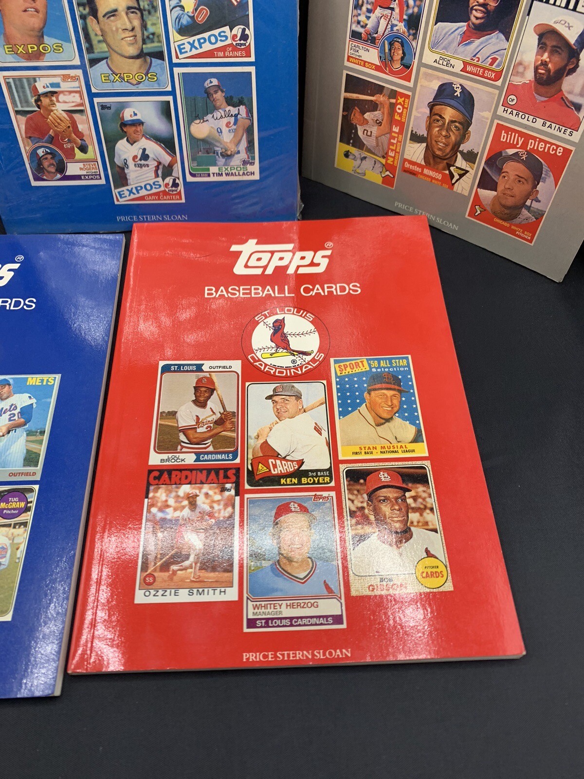 Lot of Topps Baseball Cards Baseball Card Collectibles Books eBay