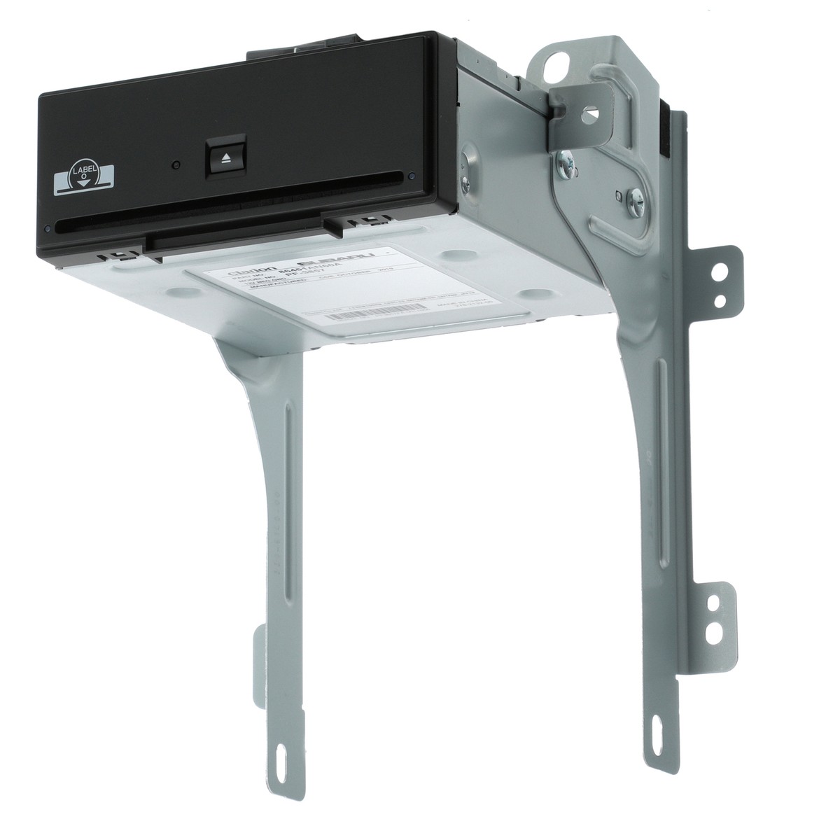 OEM 2020-2024 Subaru Center Console Single CD Player Legacy