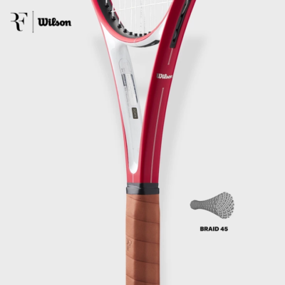 WILSON RF 01 Pro Classic 2 Performance Tennis Racket & Racket