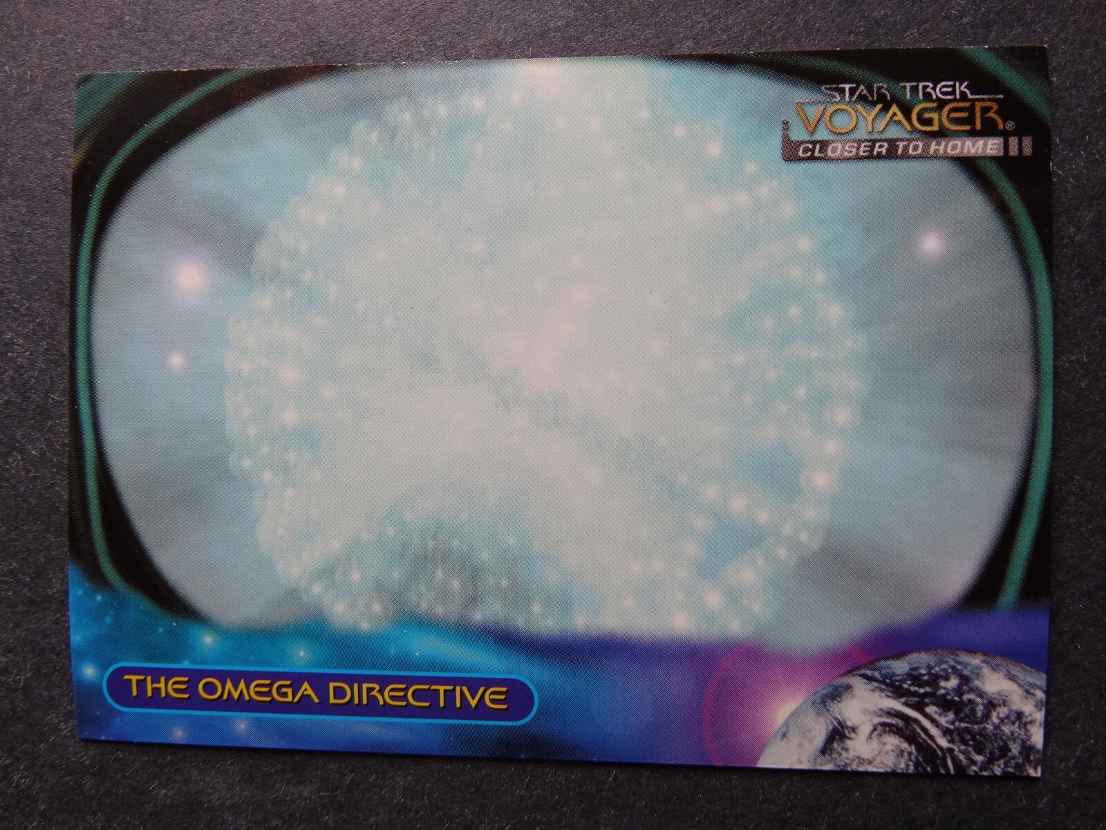 1999 SkyBox Star Trek Voyager Closer Home Card Complete Your Set U Pick 178-277 - Picture 90 of 141