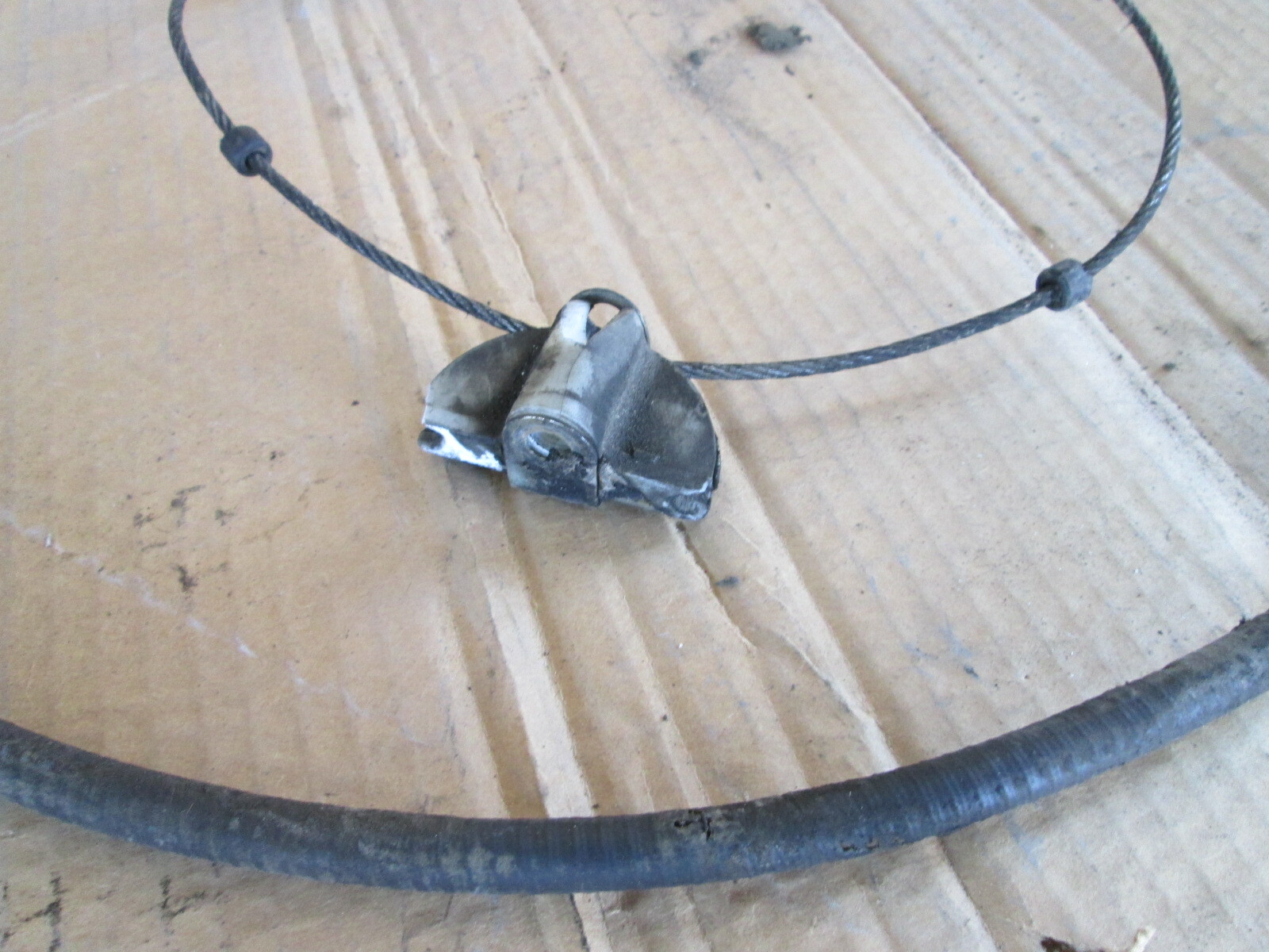 Ferrari 328 -  E Brake Cable 