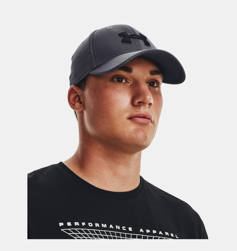 Under Armour Men UA Blitzing 4.0 Stretch Fit Cap Hat - Picture 36 of 57