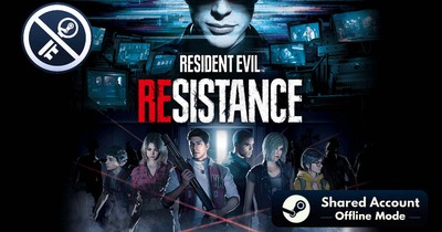 Resident Evil Resistance | PC Steam   | Beschreibung lesen | Global