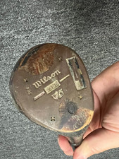 Vintage Wilson Staff Golf Club Driver 4 Wood RH Steel Shaft 4300 304 Model 41.5"