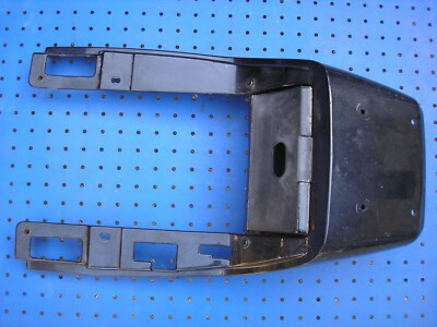 VERKLEIDUNG GSX 250 E GJ53B HECKVERKLEIDUNG BÜRZEL TAIL FAIRING SITZBANK