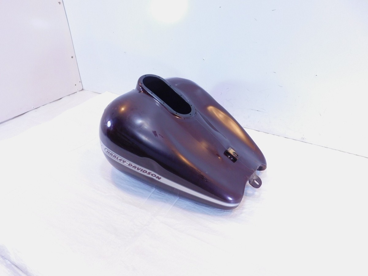 Dented Harley Davidson Touring Road Electra & Street Glide Fuel