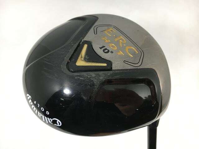 キャロウェイドライバー　ERC HOT10° Amazon.co.jp: キャロウェイ(Callaway) 右用 ドライバー ELYTE X