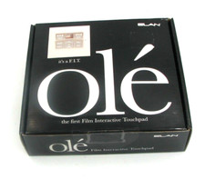 Elan OLE2 Film Interactive Touchpads White .