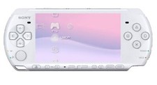 Sony PlayStation Portable 3000 Console - Pearl White