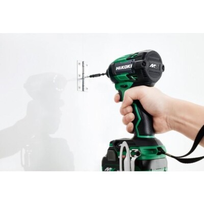 HiKOKI WH36DD(NNB) Multi-Volt 36V Cordless Impact Driver HiKOKI WH36DD(NNB) Multi-Volt 36V Cordless Impact Driver