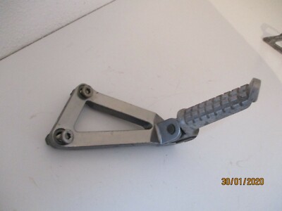 Footpeg Set Footpegs Rear Left Kawasaki ZXR750 L 1993 - 95 | eBay