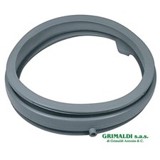 GUARNIZIONE SOFFIETTO OBLÒ PER LAVATRICE SMEG SLB1602 754131303