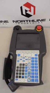 Fanuc Teach Pendant A05B-2255-C102#ESW / Refurbished / 30 Days Warranty.