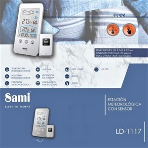 previsión meteorológica