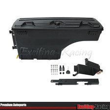 For 2019 Chevygmc Silveradosierra 1500 Swing Case Bed Storage Box Driver Side