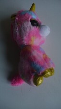 TY Beanie Boos Fantasy Einhorn 15 cm - NEU
