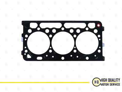 Cylinder Head Gasket (Metal) For Kubota, 1G962-03313, D902.
