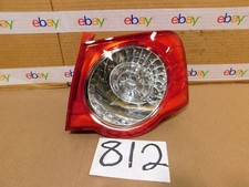 06 07 08 09 10 VOLKSWAGEN PASSAT PASSENGER Side Tail Light Used Rear Lamp #812