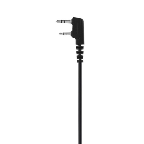 Throat Shock Headphone Extendsible Finger PTT Ear Airway Throat Wheat - Zdjęcie 4 z 11