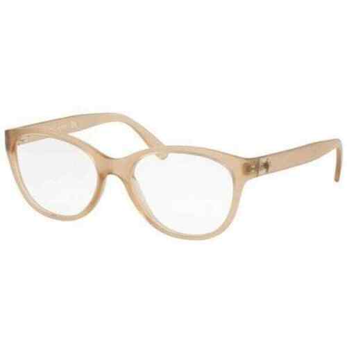 Polo Ralph Lauren Eyeglasses Prep 8004 120 Rectangular 46-16-130 FRAMES ONLY Polo Ralph Lauren 8004 120 46-16-130 Dark Bronze Full Rim  main image 4