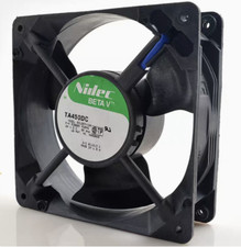 one For NIDEC TA450DC B31257-16A 12cm 24V 0.28A 3Pin 12038 Inverter Cooling Fan
