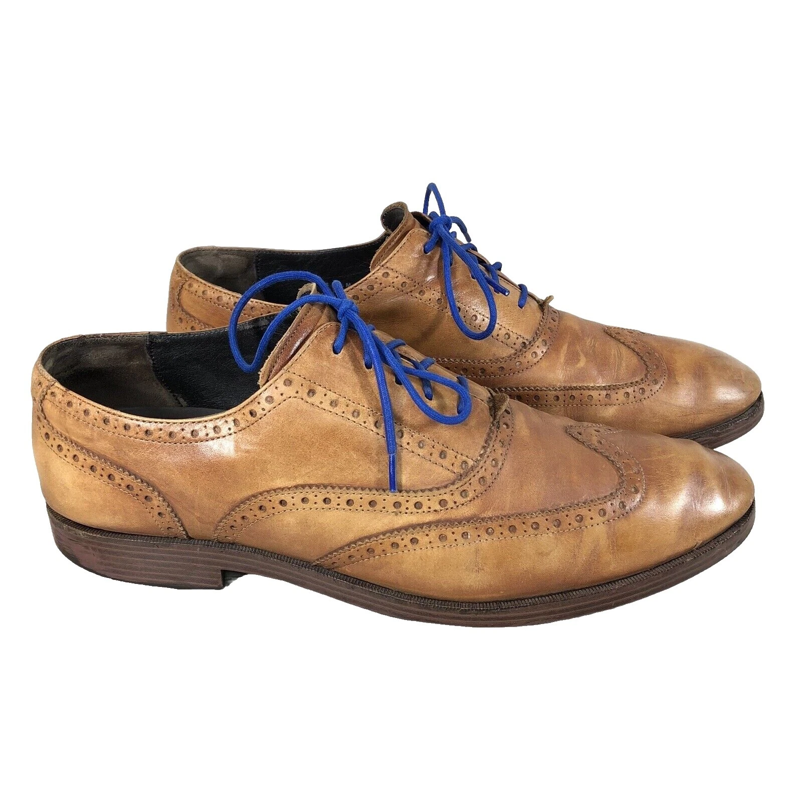 Cole Haan Slip Resistant Dress Shoes for Men