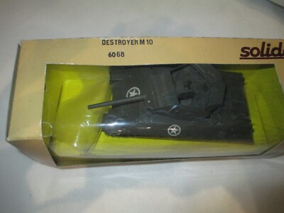 Char Solido Destroyer M10 - Collection
