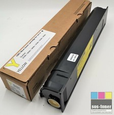 Toner Giallo per Toshiba E-Studio 2330c, 2820c, 3520c, compatibile con T-FC28EY