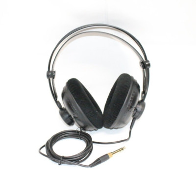 Samson SR850 Professional Studio Monitoring Headphones