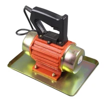220V Portable Handheld Cement Vibrating Machine Troweling Concrete Vibrator 250W