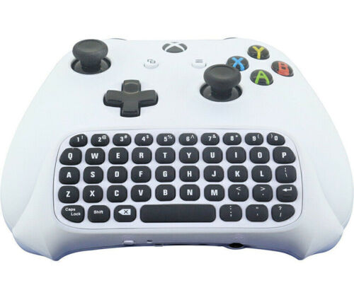 Für Xbox One Gamepad-Tastatur Bluetooth-kompatibler Game-Chat-Controller - Afbeelding 1 van 9