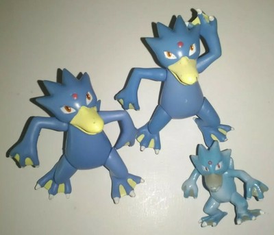 golduck figure